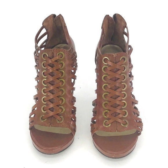 Jessica Simpson JS-Birdy Women Heels Size 5.5 - Picture 3 of 7